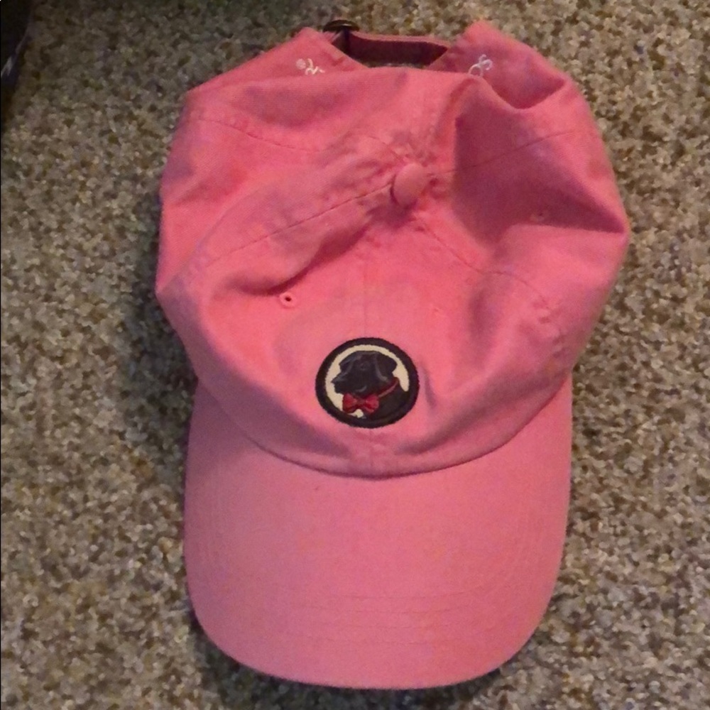Southern Proper Pink Hat
